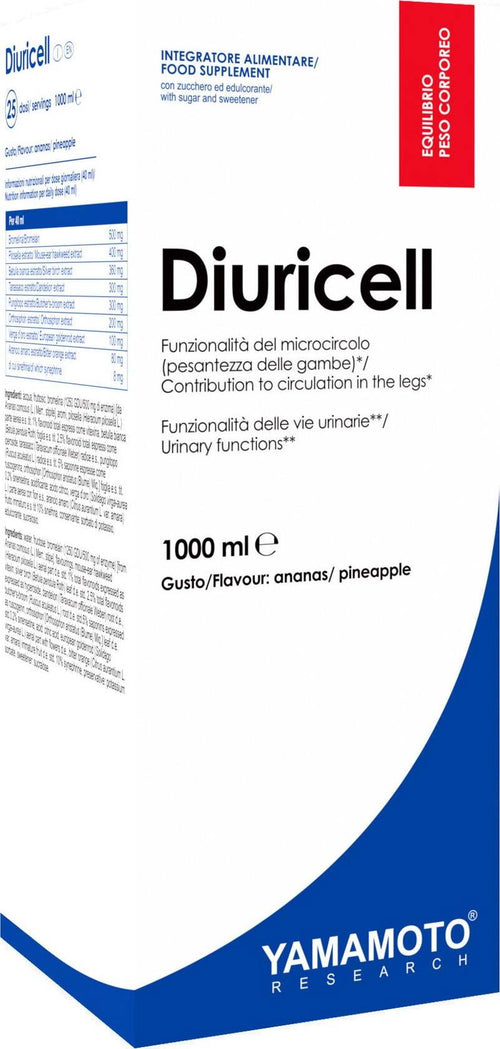 Diuricell-Ananas