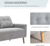 Divano-2-Posti-Compatto-Design-Moderno-Stile-Nordico,-Schienale-Trapuntato,-Colore-Grigio-RT2833-902GYMN2