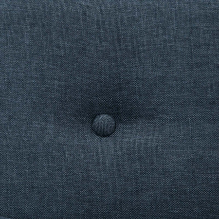 Divano-2-Posti-con-Rivestimento-in-Tessuto-e-2-Cuscini,-135x74x82cm-Blu-Scuro-soggiorno-salotto-ufficio-studio-F839-758V02DBA