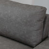 Divano-2-Posti-da-Salotto-e-Ufficio-soggiorno-studio-Salvaspazio-con-Seduta-Imbottita-e-Braccioli-Regolabili,-200x88x86-cm,-Grigio-F839-555V00GYA