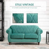 Divano-2-Posti-in-Legno-e-Velluto-Verde,-Spessa-Imbottitura,-Divano-per-2-Persone-Design-Vintage-Rétro,-148-x-72-x-76cm-DY2833-847D2D