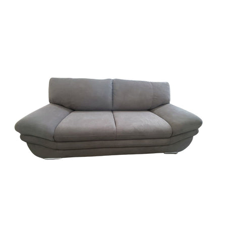 Divano 2 posti Magonza 195 colore grigio cenere Lux Ash 23