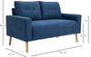 Divano-2-Posti-Moderno-e-Trapuntato-in-Stile-Nordico,-in-Poliestere-e-Legno,-145x76x88-cm,-Blu-SE2833-902BURT3