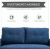 Divano-2-Posti-Moderno-e-Trapuntato-in-Stile-Nordico,-in-Poliestere-e-Legno,-145x76x88-cm,-Blu-SE2833-902BURT3