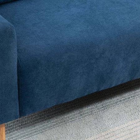 Divano-2-Posti-Moderno-e-Trapuntato-in-Stile-Nordico,-in-Poliestere-e-Legno,-145x76x88-cm,-Blu-SE2833-902BURT3