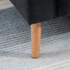 Divano-2-Posti-Moderno-in-Stile-Nordico-con-Schienale-Trapuntato-in-Tessuto,-145x76x88-cm,-Grigio-GH2833-902CGNH2
