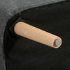 Divano-2-Posti-Moderno-in-Tessuto-Senza-Braccioli,-Struttura-e-Gambe-in-Legno,-117x56.5x77cm-Grigio-Chiaro-EW2833-524V04GYYT2