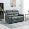 Divano-2-Posti-Reclinabile-e-Imbottito-con-Schienale-Diviso-e-Poggiapiedi,-168x98x102-cm,-Grigio-DI2839-552V00GYD2