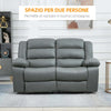 Divano-2-Posti-Reclinabile-e-Imbottito-con-Schienale-Diviso-e-Poggiapiedi,-168x98x102-cm,-Grigio-DI2839-552V00GYD2