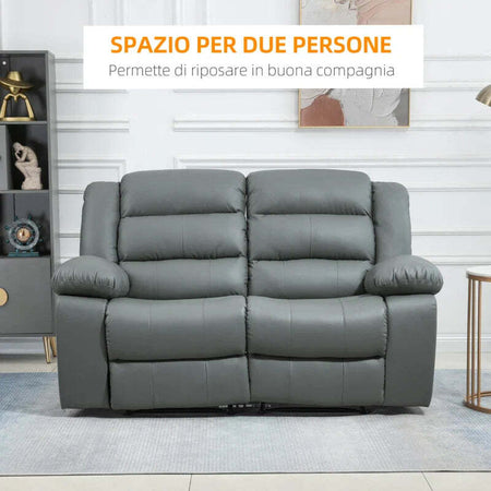 Divano-2-Posti-Reclinabile-e-Imbottito-con-Schienale-Diviso-e-Poggiapiedi,-168x98x102-cm,-Grigio-DI2839-552V00GYD2