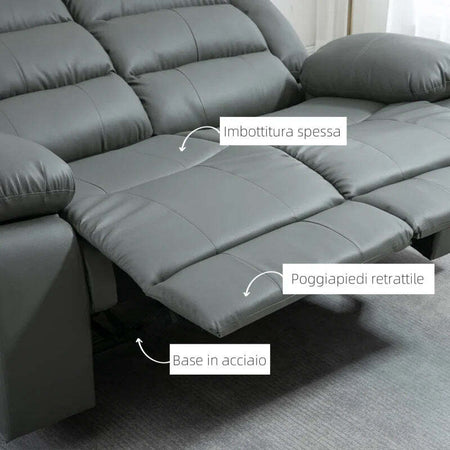 Divano-2-Posti-Reclinabile-e-Imbottito-con-Schienale-Diviso-e-Poggiapiedi,-168x98x102-cm,-Grigio-DI2839-552V00GYD2