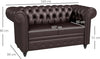 Divano-2-Posti-stile-Chesterfield-con-Cuscino-Rimovibile,-in-Ecopelle,-Legno-e-Metallo,-160x84x80-cm,-Marrone-soggiorno-salotto-ingresso-ufficio-studio-F833-709V00DRA