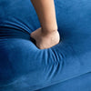 Divano-3-Posti-in-Velluto-con-Gambe-Dorate,-Braccioli-e-Cuscino-Sfoderabile,-181x86x78cm-839-228BU