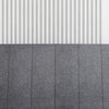 Divano-3-Posti-Moderno-in-Tessuto-Grigio-con-Vano-Contenitore-e-Design-Scandinavo,-Grigio,-166.5x62x82cm-839-033