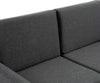 Divano-a-2-Posti-a-Seduta-Ampia-con-Cuscini-Rimovibili-da-Salotto-in-Tessuto-Effetto-Lino-e-Gommapiuma,-141x70x78-cm,-Grigio-scuro-e-Nero-SE2833-653CGGT2