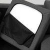 Divano-a-3-Posti-con-Poggiapiedi-e-Cuscini-in-Tessuto-di-Lino-Grigio-Scuro,-195-x-81-x-86cm-833-288