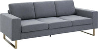 Divano-a-3-Posti-Relax-Salotto-con-Cuscini-200-×-82-×-78cm-Tessuto-di-Lino-Grigio-833-519