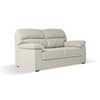 Divano Alenda 3 posti con piedini quadrati colore roma 05 beige