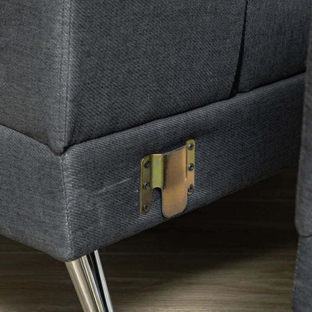 Divano-Angolare-3-Posti-in-Tessuto-con-Poggiatesta-Regolabili,-249.5x162.5x95cm,-Grigio-Scuro-839-446V00CG