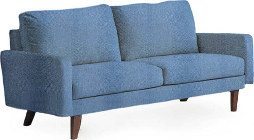 Divano-Azzurro-in-Lino-per-Salotto-con-Gambe-Legno-Seduta-Imbottita-Ergonomica