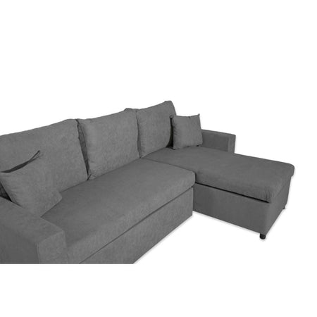 Divano con penisola Ash Golf reversibile Enjoy 23