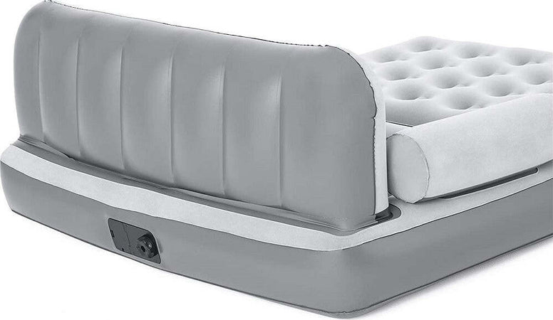 Divano Gonfiabile Multi Max 3 In 1 188x152x64cm Con Pompa Integrata Sacca 75079 Giochi e giocattoli/Sport e giochi all'aperto/Giochi aquatici e piscine per bambini/Canotti e gonfiabili galleggianti Trade Shop italia - Napoli, Commerciovirtuoso.it