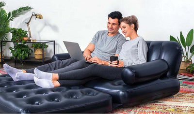 Divano Gonfiabile Multifunzionale 5in1 Multimax 188 X 152 X 64cm Con Pompa 75056 Giochi e giocattoli/Sport e giochi all'aperto/Giochi aquatici e piscine per bambini/Canotti e gonfiabili galleggianti Trade Shop italia - Napoli, Commerciovirtuoso.it