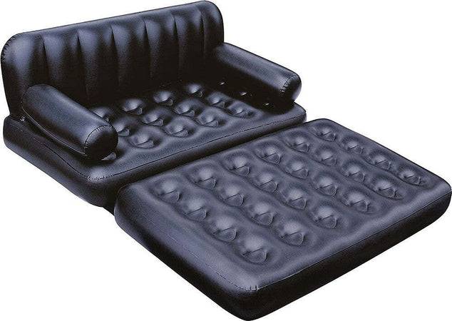 Divano Gonfiabile Multifunzionale 5in1 Multimax 188 X 152 X 64cm Con Pompa 75056 Giochi e giocattoli/Sport e giochi all'aperto/Giochi aquatici e piscine per bambini/Canotti e gonfiabili galleggianti Trade Shop italia - Napoli, Commerciovirtuoso.it