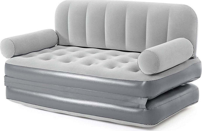 Divano Letto 2 Posizioni In 1 Gonfiabile 2 Posti Con Pompa 188x152x64cm 75073 Giochi e giocattoli/Sport e giochi all'aperto/Giochi aquatici e piscine per bambini/Canotti e gonfiabili galleggianti Trade Shop italia - Napoli, Commerciovirtuoso.it