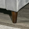 Divano-Letto-3-Posti-con-Poggiapiedi-e-Schienale-Reclinabile,-Rivestimento-Velluto-e-Seduta-Imbottita,-218x85x86-cm,-Grigio-Chiaro-839-070V00LG