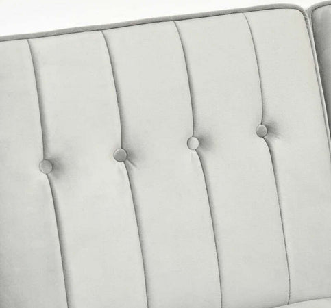 Divano-Letto-3-Posti-con-Poggiapiedi-e-Schienale-Reclinabile,-Rivestimento-Velluto-e-Seduta-Imbottita,-218x85x86-cm,-Grigio-Chiaro-839-070V00LG