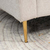 Divano-Letto-3-Posti-in-Tessuto-con-Poggiapiedi-e-Schienale-a-5-Reclinazioni,-213x91x83cm,-Crema-839-831V80CW
