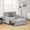 Divano-Letto-a-1-Piazza-in-Tessuto-,-Seduta-2-Posti-e-Schienale-a-3-Reclinazioni,-154x87x89cm-soggiorno-salotto-ufficio-studio-F839-157A