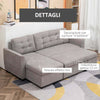 Divano-Letto-Angolare-3-Posti-con-Chaise-Longue-Contenitore-in-Tessuto,-217x134x85cm,-Grigio-839-194