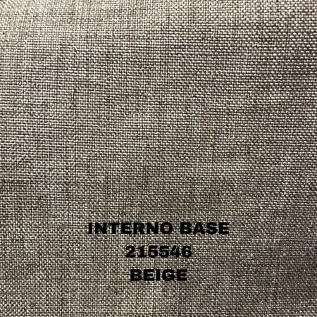 Divano letto Panama con contenitore beige Interno Base 215546