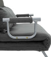 Divano-Letto-poltrona-letto-Singolo-in-Similpelle-e-Acciaio-con-Seduta-Regolabile-in-5-Posizioni-,-105x80x78-cm,-Grigio-divanetto-soggiorno-salotto-camera-F833-042A