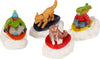 Divertimento sullo slittino con i cani,‎ personaggi per villaggio di Natale in Resina Casa e cucina/Decorazioni per interni/Addobbi e decorazioni per ricorrenze/Decorazioni natalizie/Oggettistica MagiediNatale.it - Altamura, Commerciovirtuoso.it