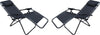 DIVES---set-di-2-sdraio-mare-prendisole-pieghevole-Nero-Milani-Home