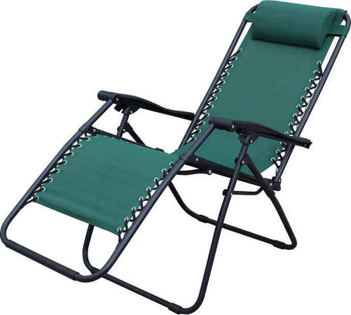 DIVES---set-di-2-sdraio-mare-prendisole-pieghevole-Verde-Milani-Home