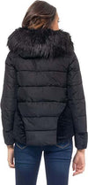 Divine Piumino Donna con cappuccio nero Taglia M Moda/Donna/Abbigliamento/Giacche e cappotti/Giacche Scontolo.net - Potenza, Commerciovirtuoso.it