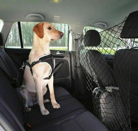 DIVISORIO-IN-RETE-ELASTICA-AUTO-MAGLIE-LARGHE-TRASPORTO-CANI-E-GATTI-ANIMALI