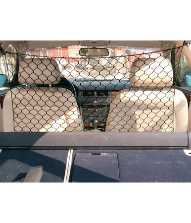 Divisorio In Rete Elastica Per Auto Maglie Larghe Trasporto Cani E Gatti Animali