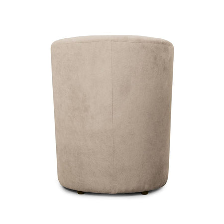 Djerba tessuto crema Soro 23 con pouf estraibile