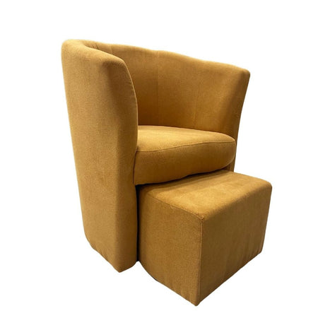 Djerba tessuto mango Soro 41 con pouf estraibile