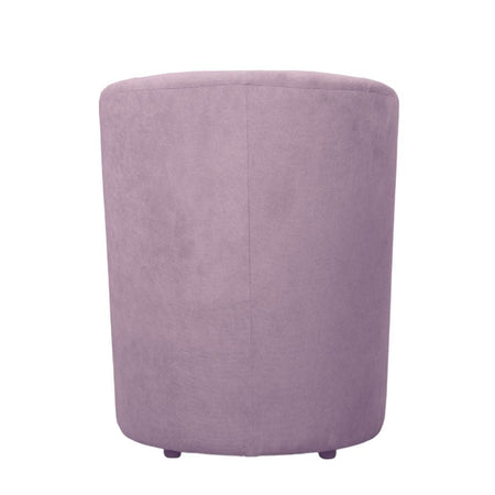 Djerba tessuto rosa antico Soro 61 con pouff estraibile