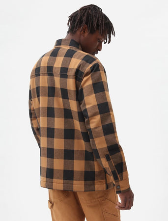 Camicia Flanella Imbottita Dickies Sacramento