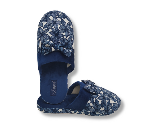 Ciabatte Donna De Fonseca Invernali/Estive, Pantofole Chiuse Originali Defonseca