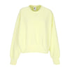 Nike Felpa Girocollo Donna Sportswear Plush Mod Crop Crewneck Luminous Green/luminous Green da donna