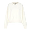 Nike Felpa Girocollo Donna Sportswear Plush Mod Crop Crewneck Sail/sail da donna