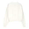 Nike Felpa Girocollo Donna Sportswear Plush Mod Crop Crewneck Sail/sail da donna